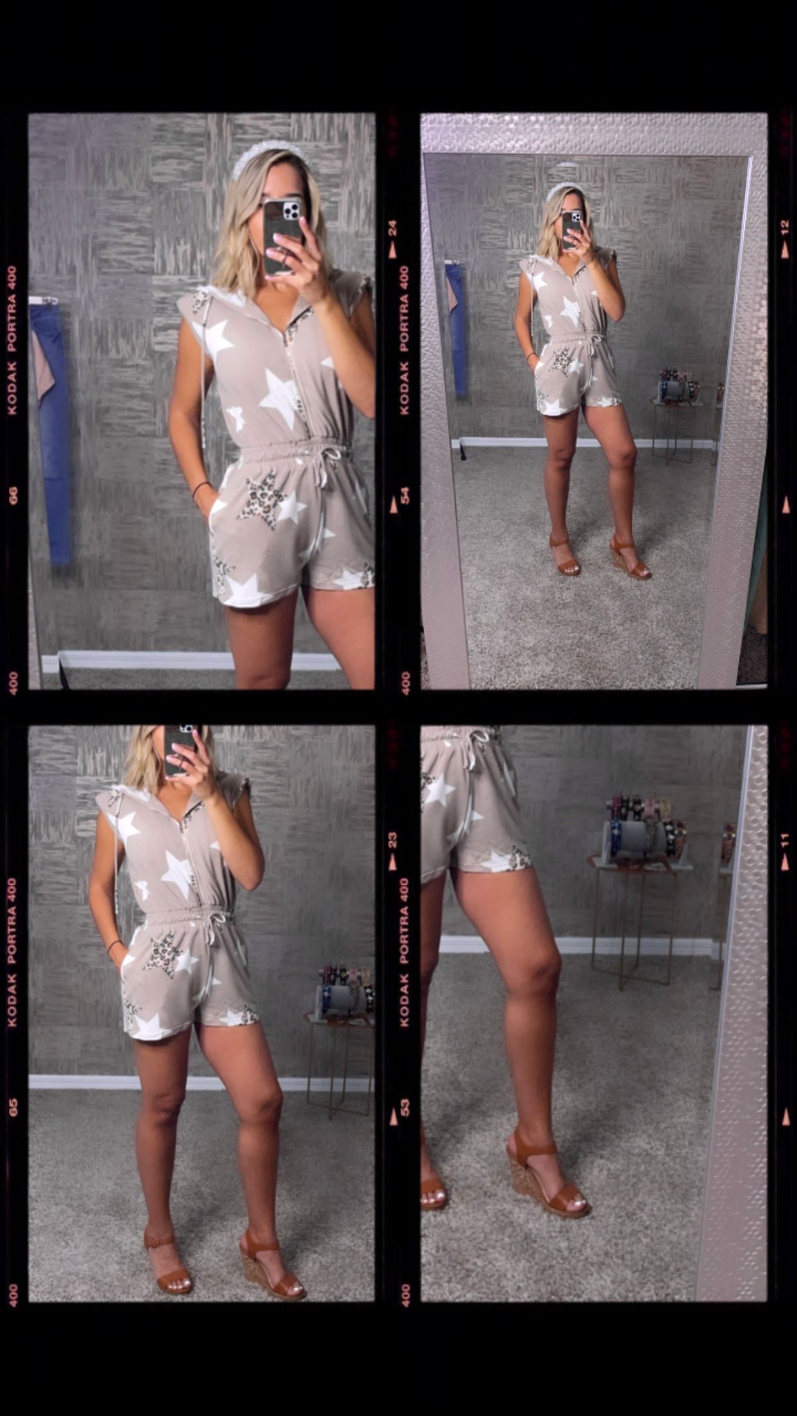 Summer Romper