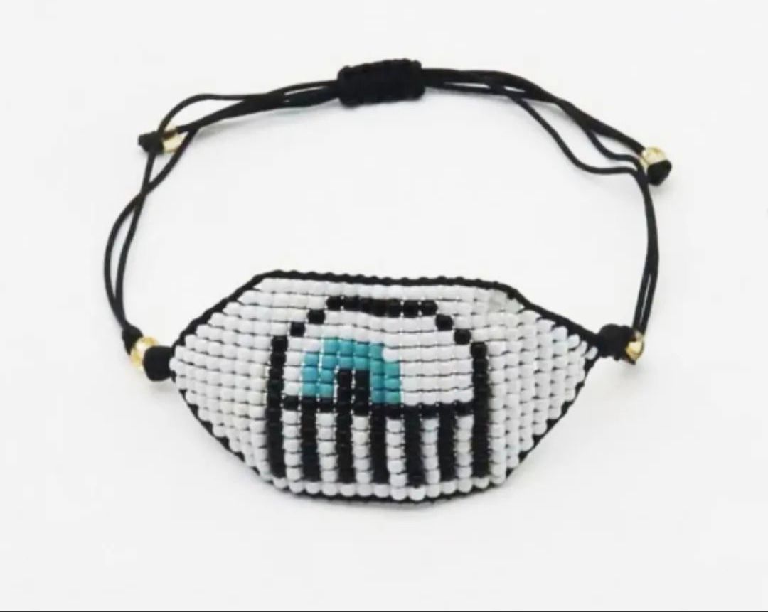 Pulseras Tejidas