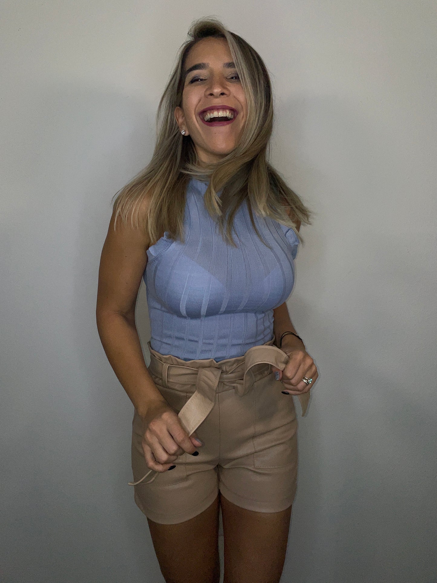 Blue Top
