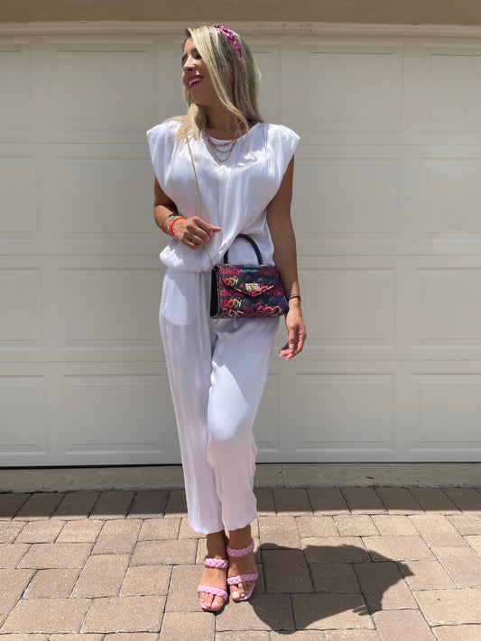 Crossbody bag grafit