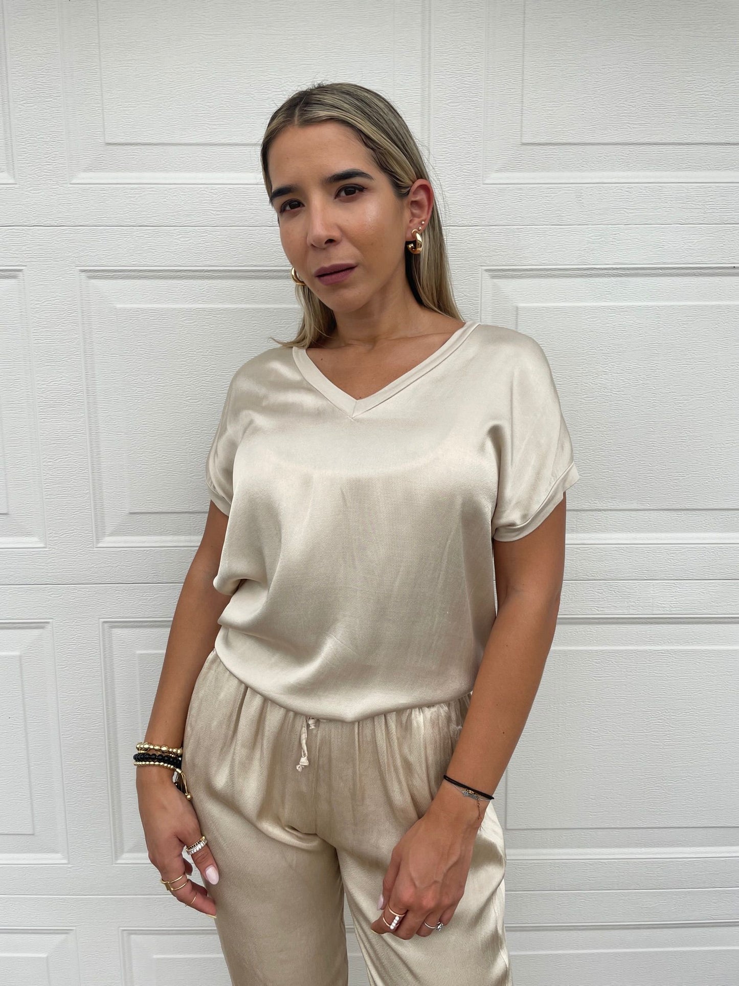 Basica V-neck