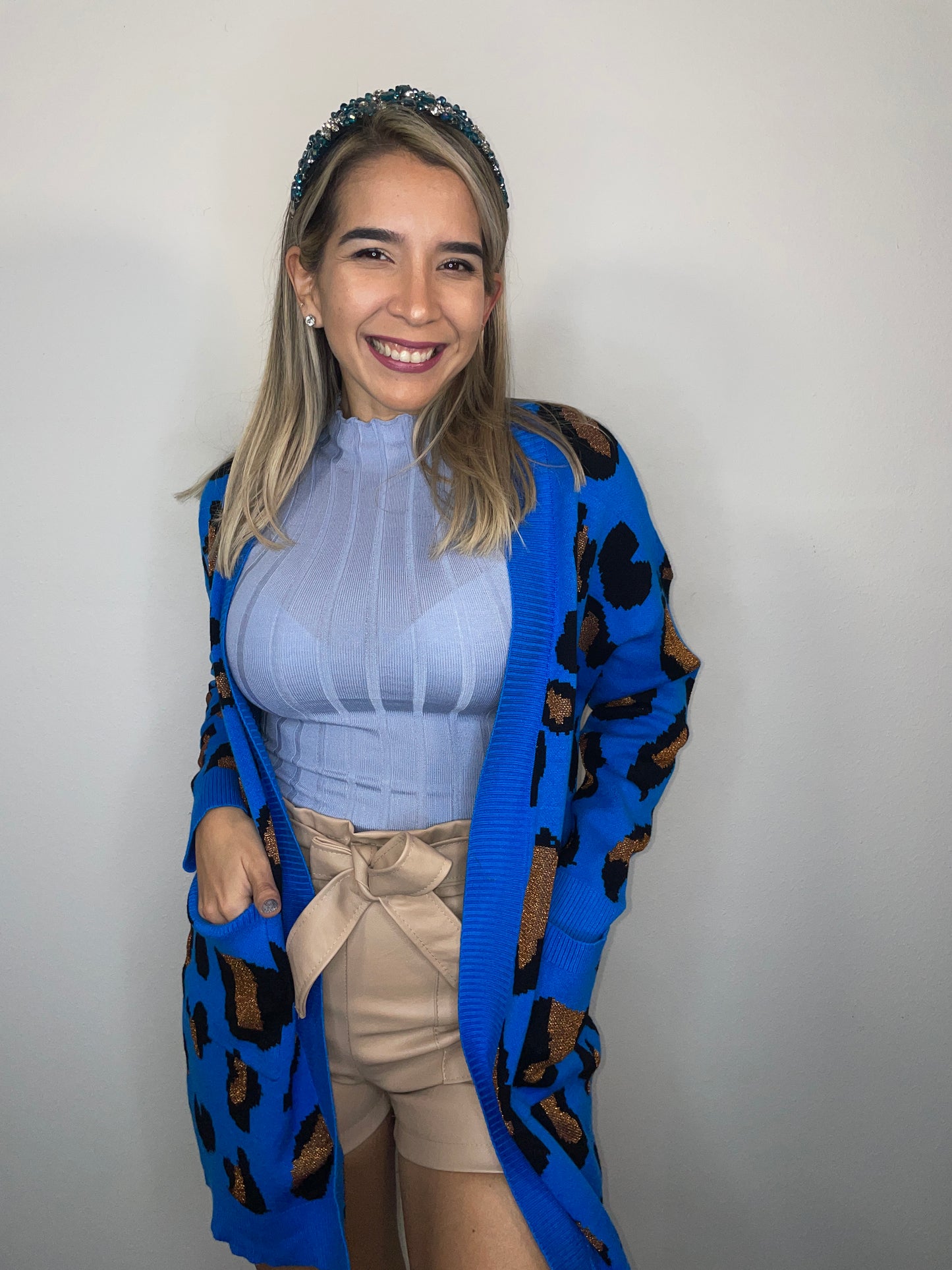 Blue Top