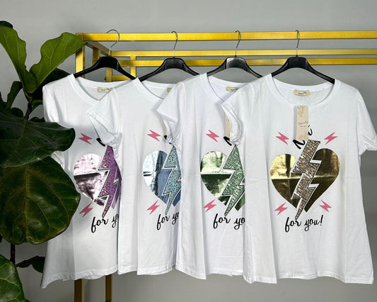 Ray T-shirt