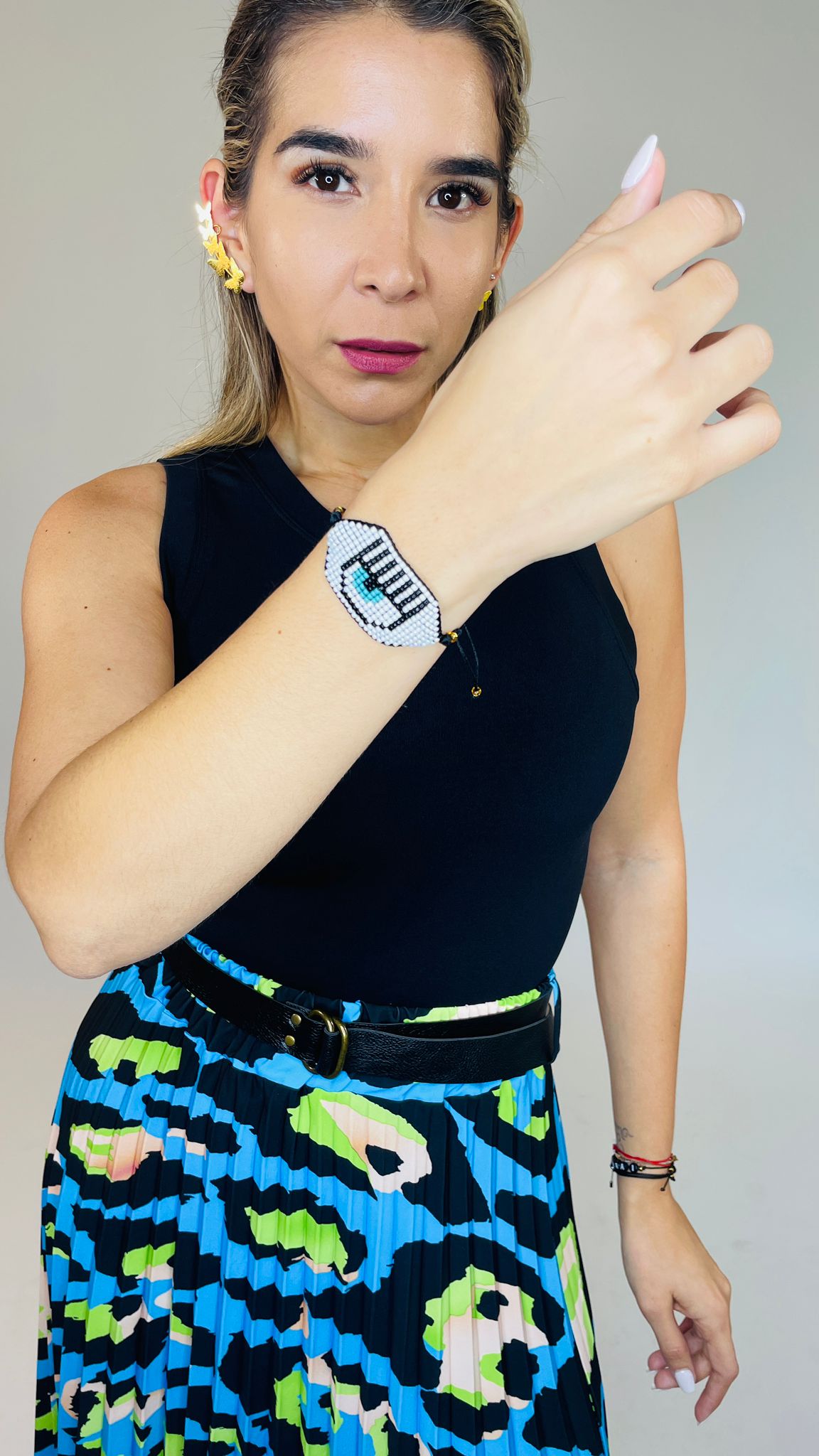 Pulseras Tejidas