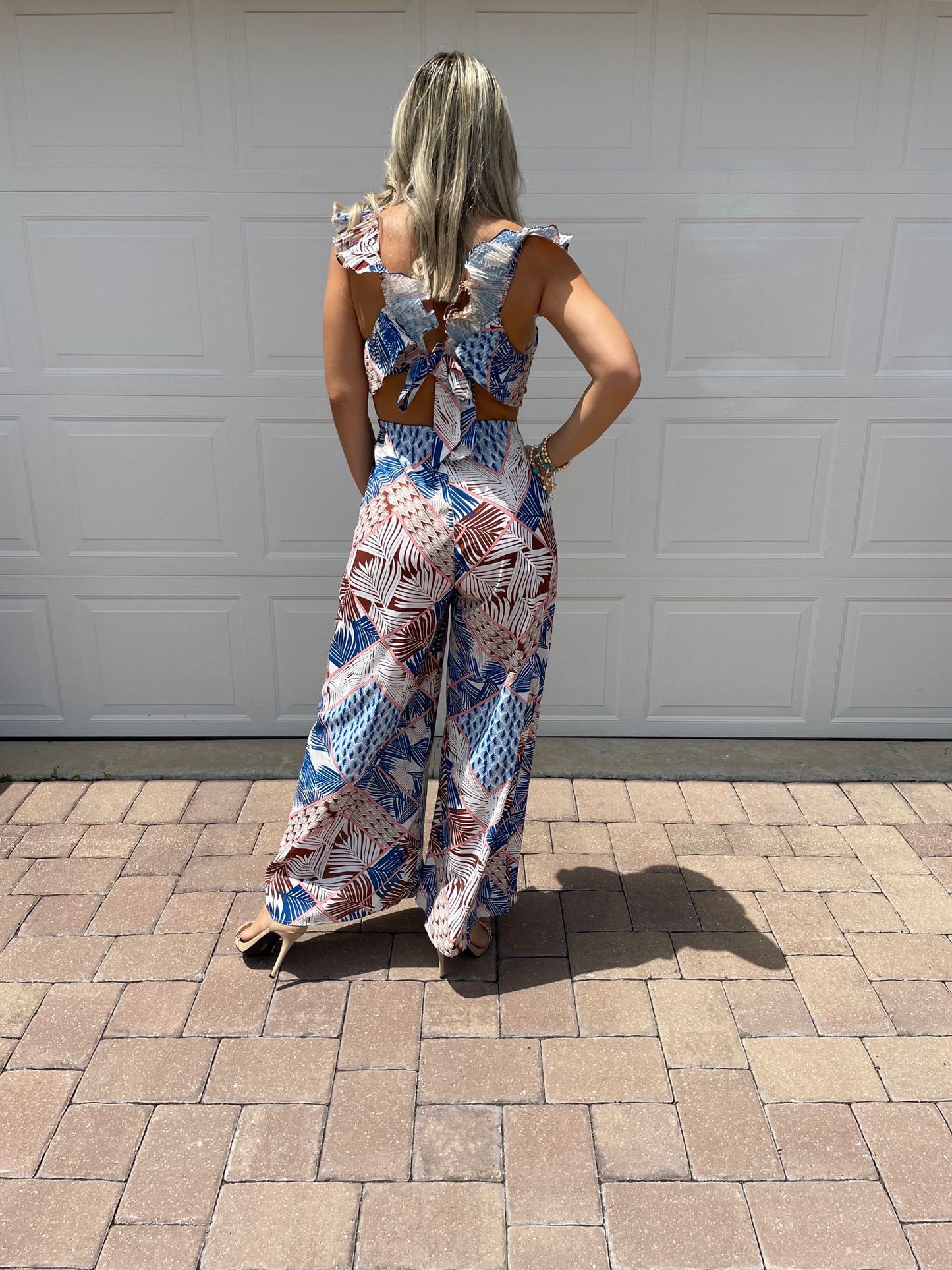 Caribbean Jumpsuit