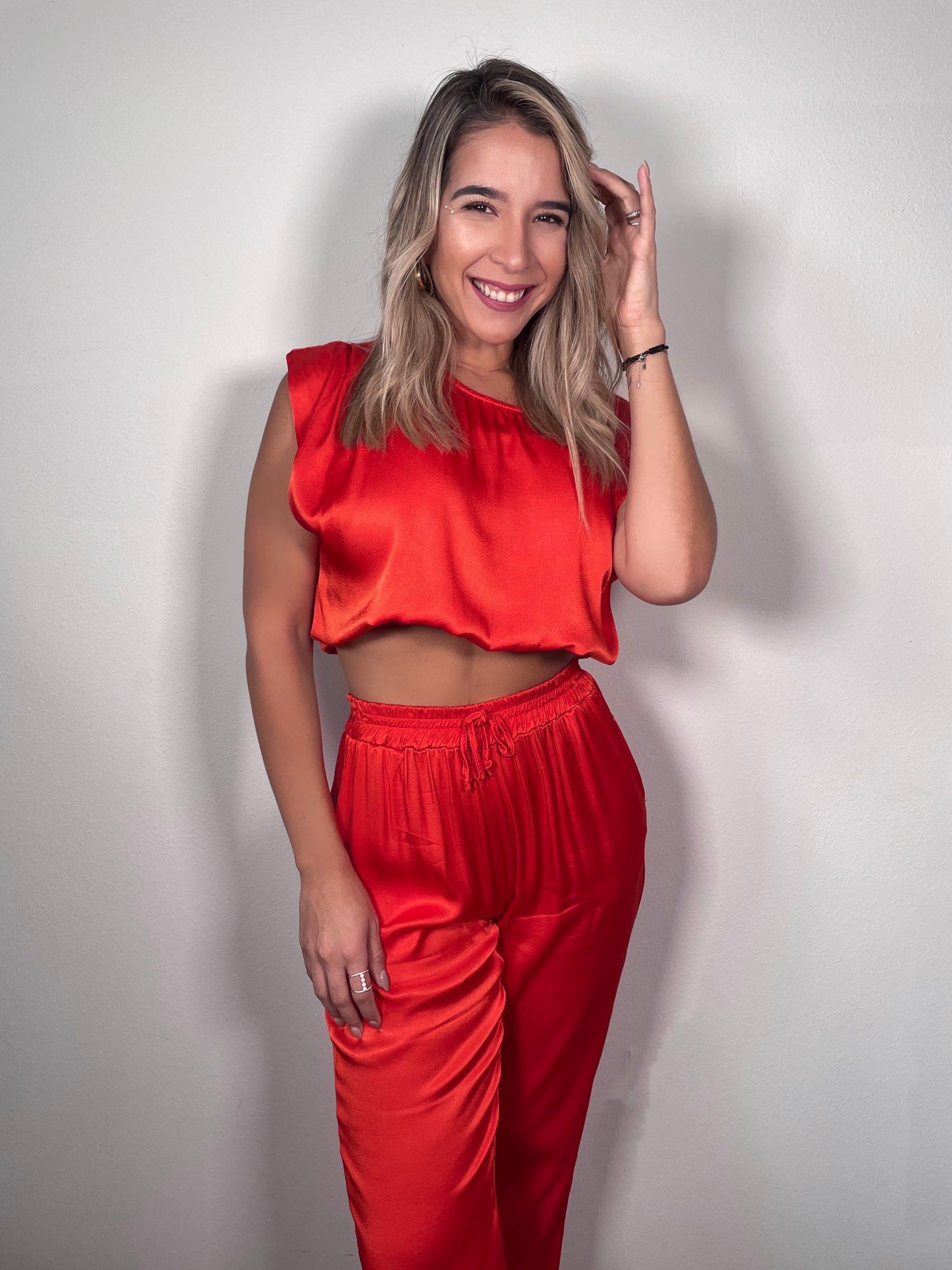 Jogger de Seda Clasic