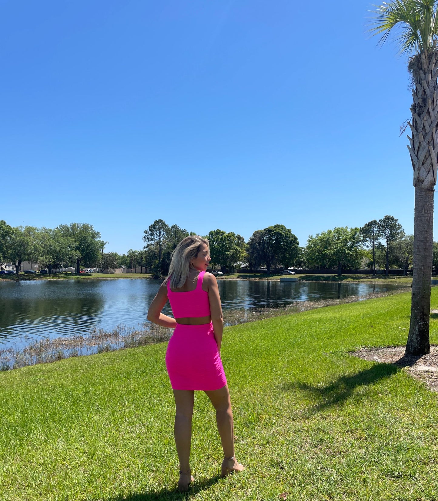 Copaccabana Dress