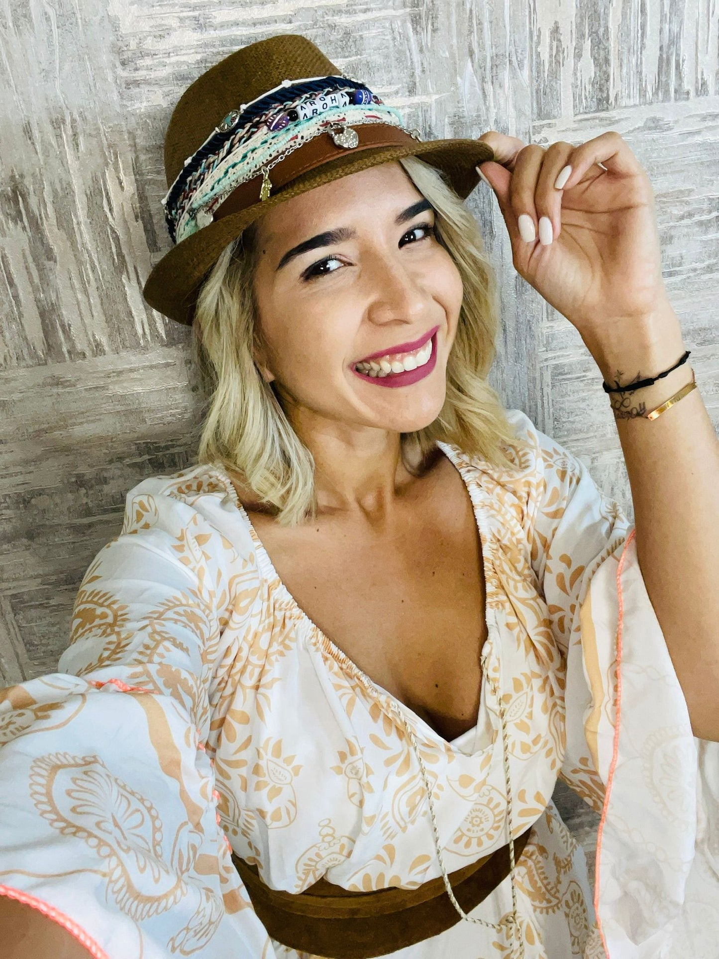 Sombreros Playeros
