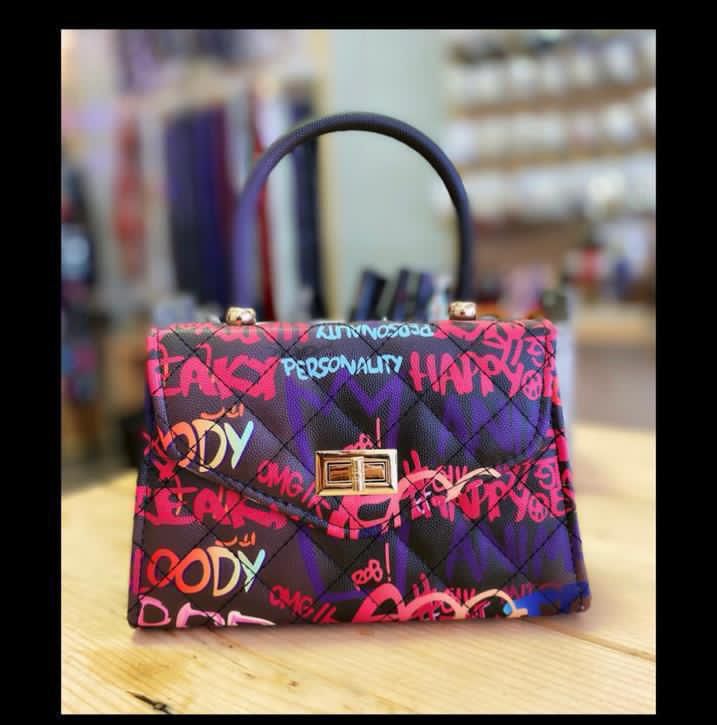 Crossbody bag grafit
