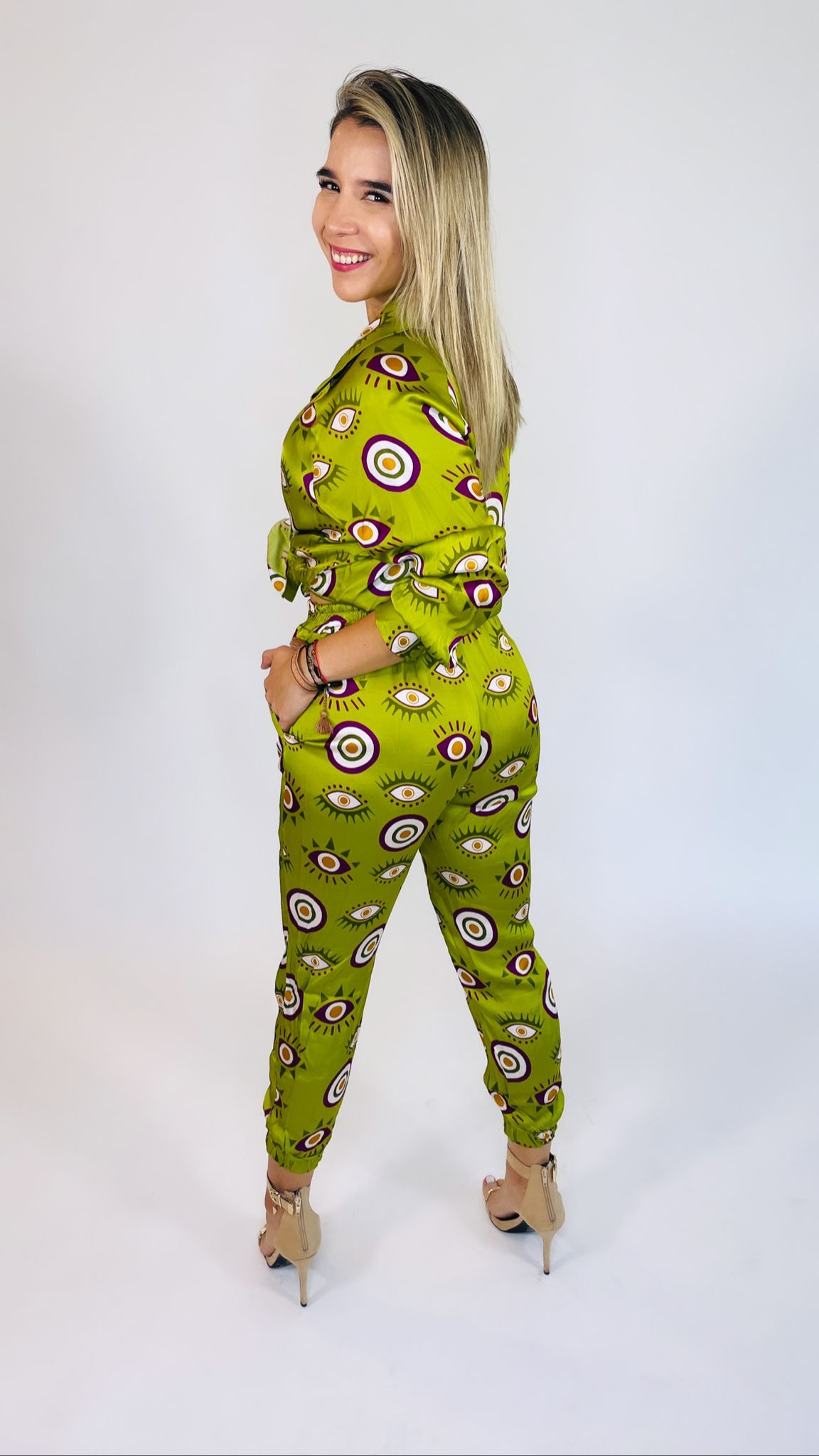 Eye shirt