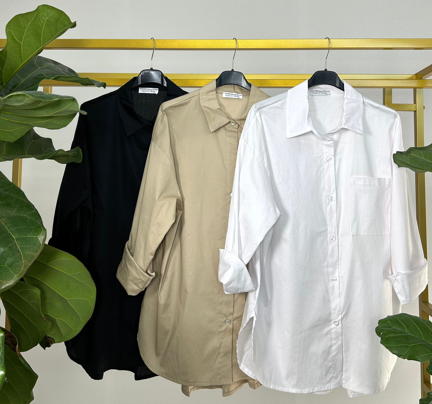 Clasic Shirt