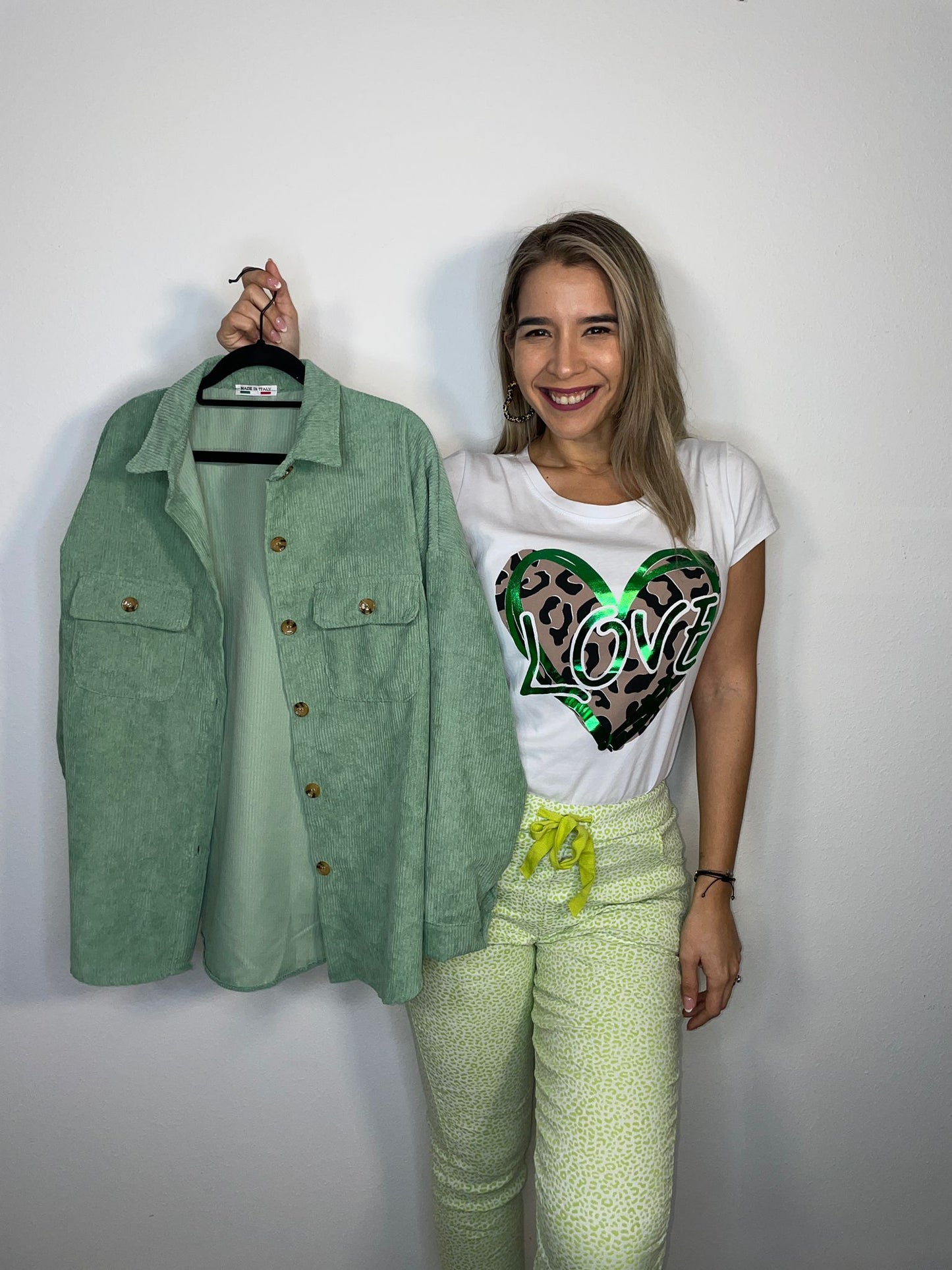 Pana Jacket