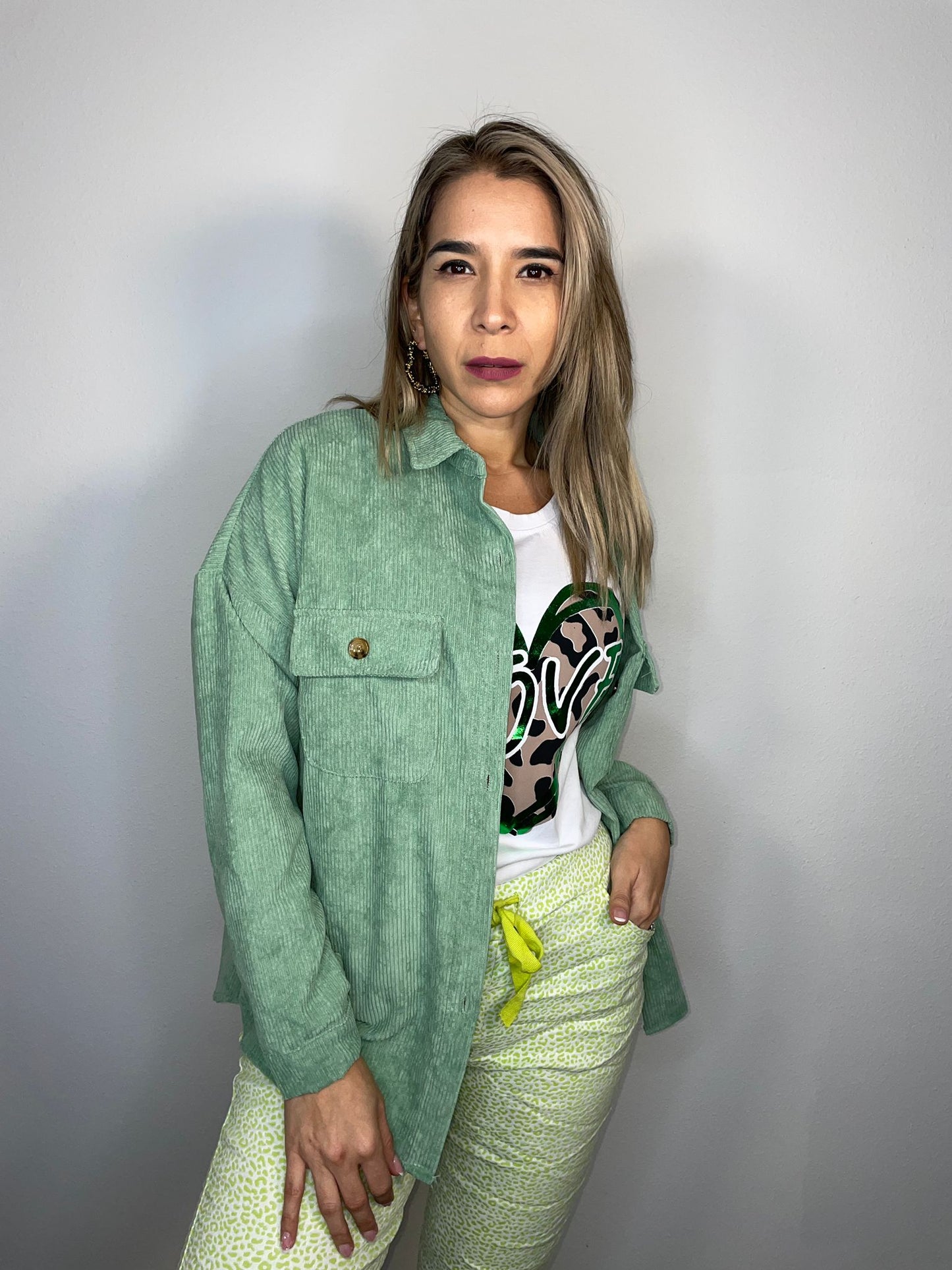 Pana Jacket