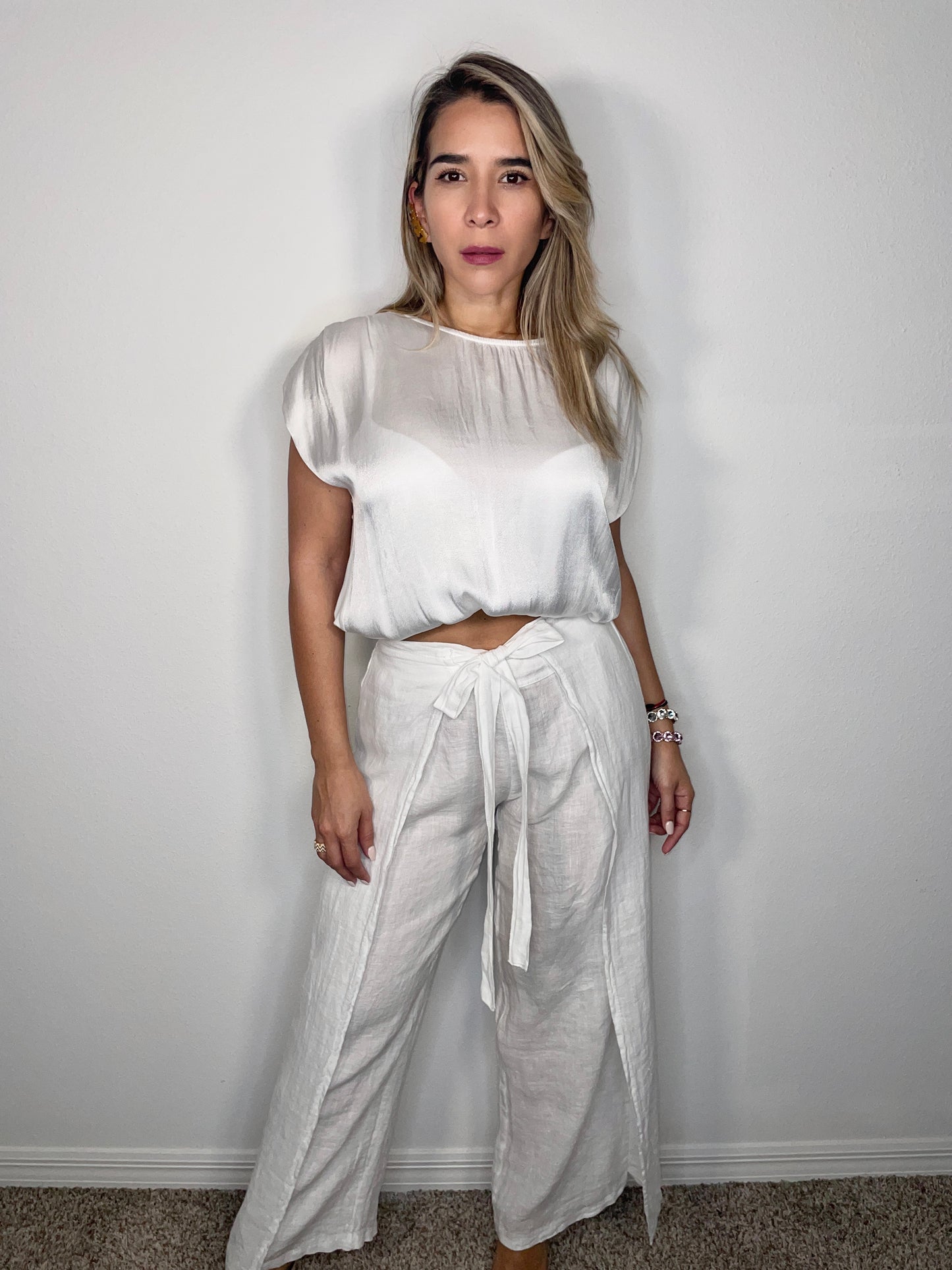 Pants de Lino capa